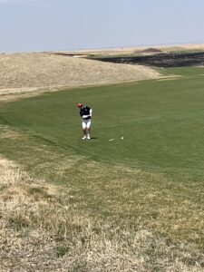 Broken Bow Boys Golf Places 5th at Gothenburg Invite