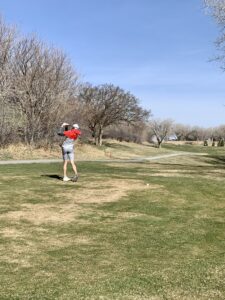 Broken Bow Boys Golf Places 6th at Lexington Invite / Austin Harvey Medals
