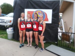 State Track Day Two Area Recap - Class B