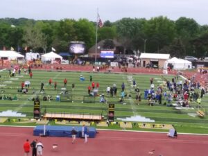 State Track  Day 4 Area Recap - Classes C and D