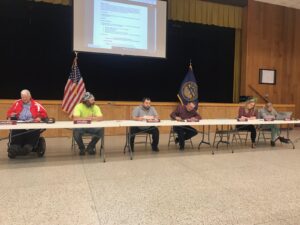 Broken Bow City Council Holds 2 Minute Meeting