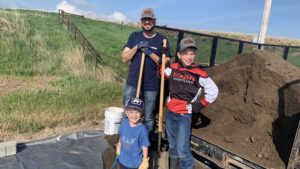 Adams Land & Cattle announces compost giveaway dates