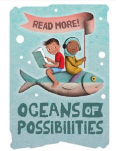 Broken Bow Library Diving into Summer Reading Program
