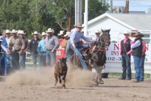 Area Cowboys and Cowgirls Compete at High School Rodeos in Atkinson and Valentine