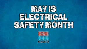 May is Electrical Safety Month