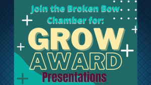 Broken Bow Chamber GROW Awards to be presented this week
