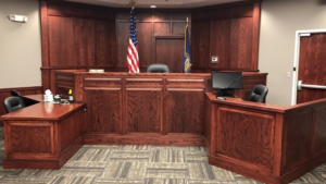 Two plea agreements made, warrant issued in District Court on Thursday