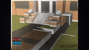 Custer County Courthouse project takes another step