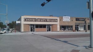 Custer County Museum and Historical Society to Host Historical Tour