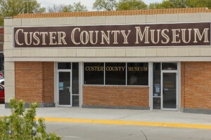 Dive into the Archives with the Custer County Museum