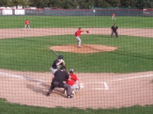 Bow Juniors Fall in Extra Innings - Bow Seniors Rained Out