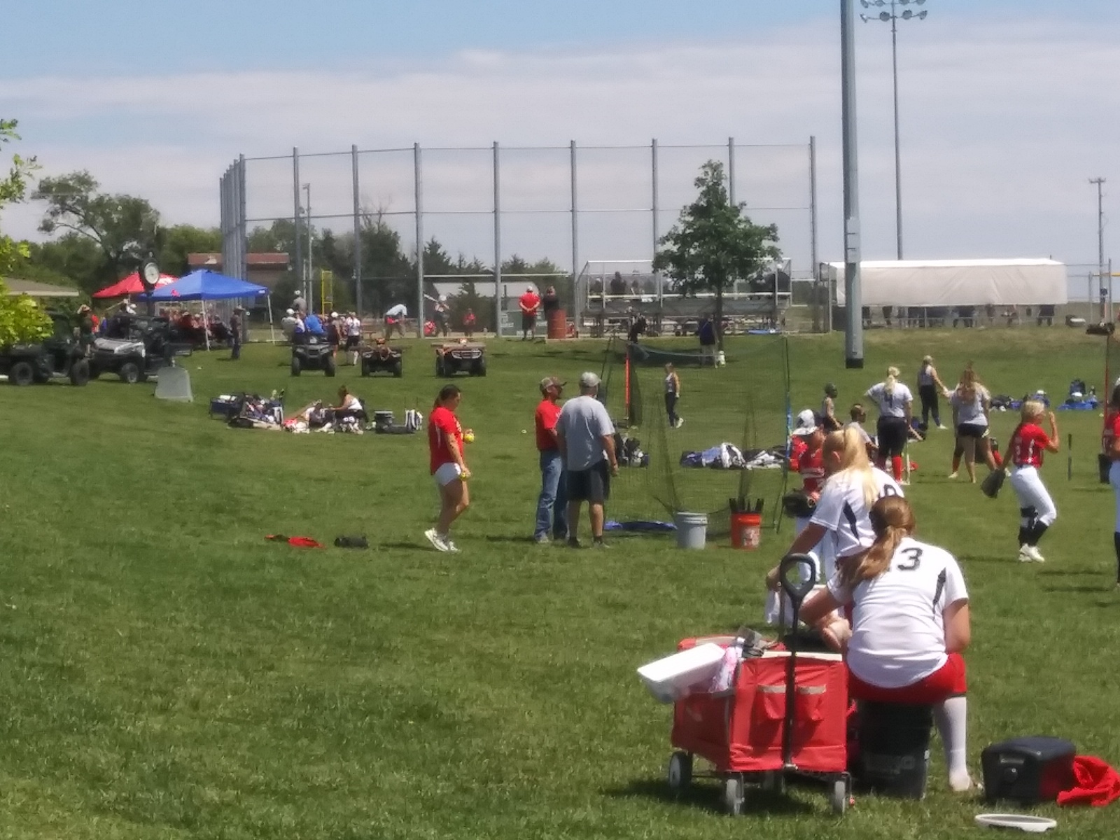 Broken Bow Spirit Softball Competes at Home Tournament Sandhills Express