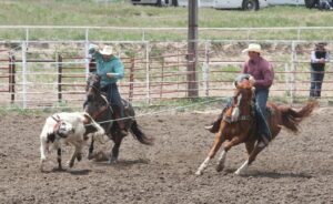 Nebraska High School Rodeo Concludes the Spring Regular Season with Three Rodeos out West