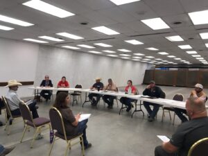 Custer County Ag Society Welcomes New Board Member