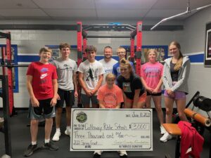 Custer County Foundation Awards Nearly $50,000 to Area Organizations