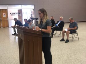 Broken Bow City Council Designates Two Areas for Redevelopment
