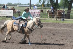 Nebraska High School Finals Rodeo Begins Today