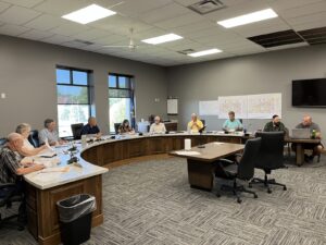 Supervisors Discuss Money Moves in June Meeting