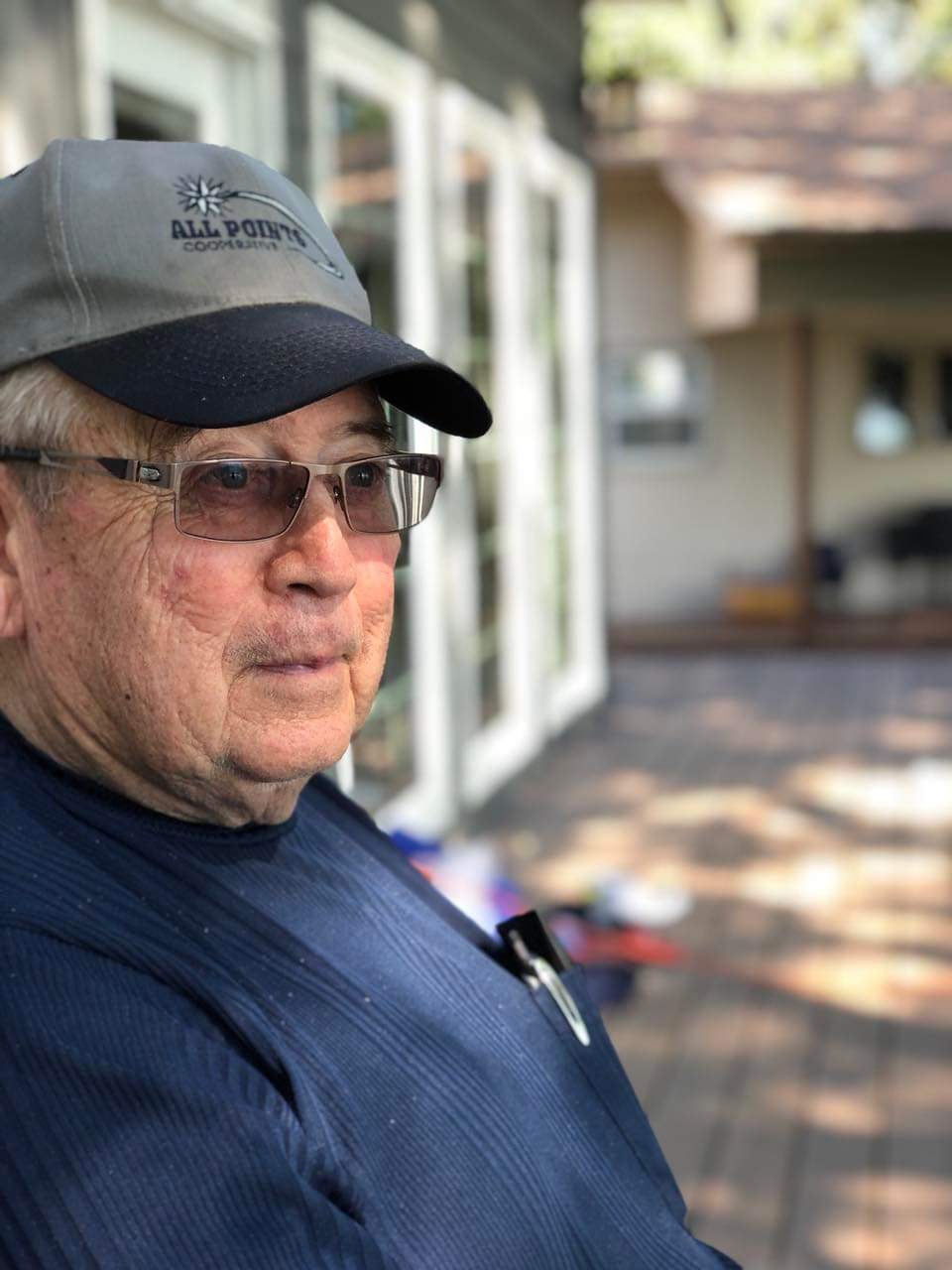 Funeral Services for Lee Haumont, Jr. age 79