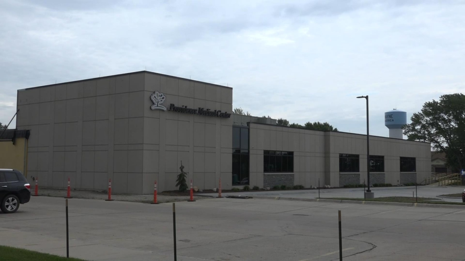 New Radiology, Outpatient Clinic Highlighted During Sunday Open House