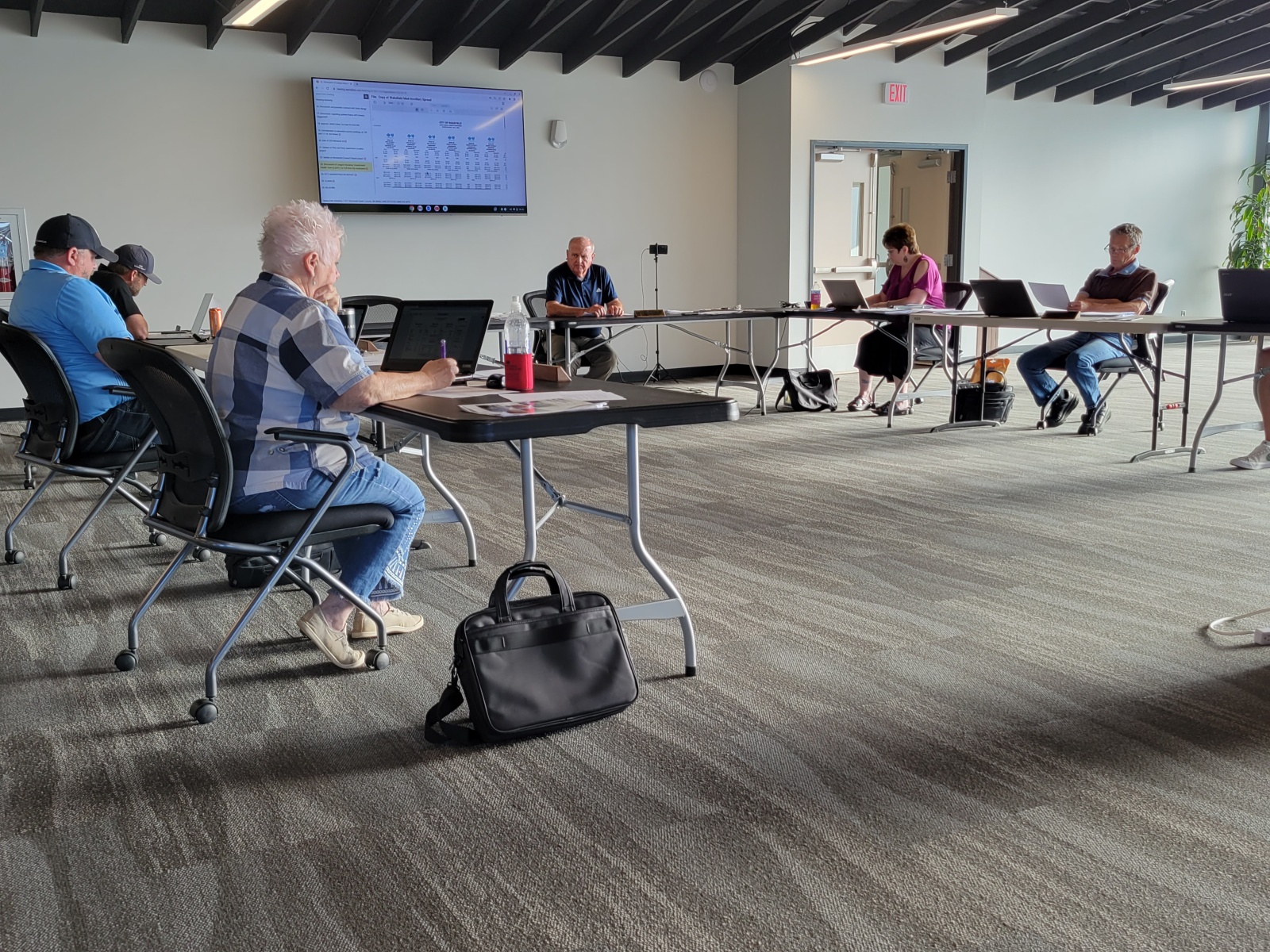 Wakefield Council Holds On Gun Range, Approves New Health Insurance For