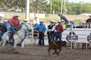 Nebraska High School Rodeo Champions Crowned