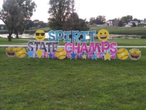 An Interview with the CHAMPS!