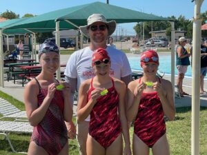 Broken Bow Swim Team Has Strong Showing at Hastings Meet