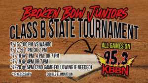 Bow Juniors Drop a Heartbreaker in Round One of State Tournament