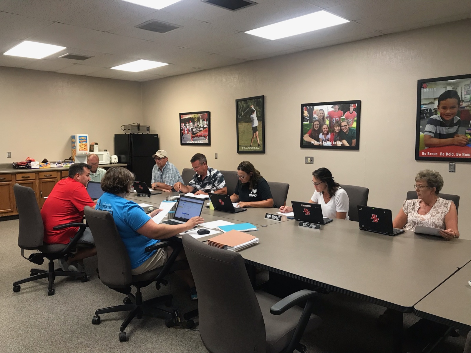 Broken Bow School Board Approves Extracurricular Drug Testing Policy