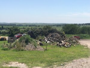 Broken Bow Tree Dump Open This Week Following Wind Storm
