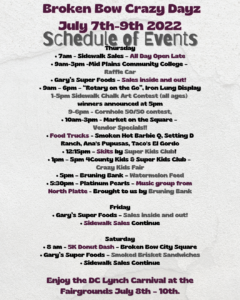 Crazy Days 2022 Is Underway; Here's a List of Deals for the Weekend