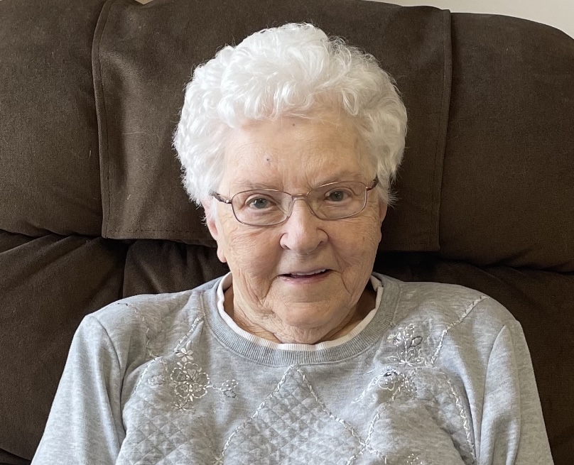 Funeral Services for Dolores Mandeville, age 96