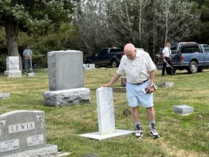 Spanish-American War Vet Gains Headstone After More Than a Century