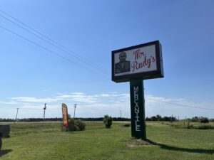 Mr. Rudy's: From Munch to Merch