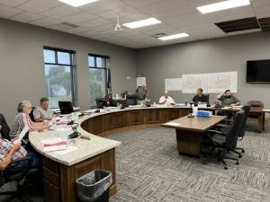 Board of Supervisors Meets for July's Last Hoorah
