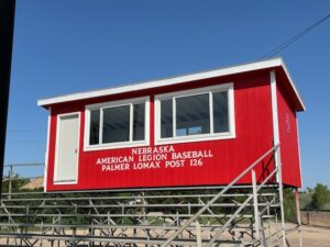 Broken Bow Ready to Host Class B State Legion Seniors Baseball Tournament