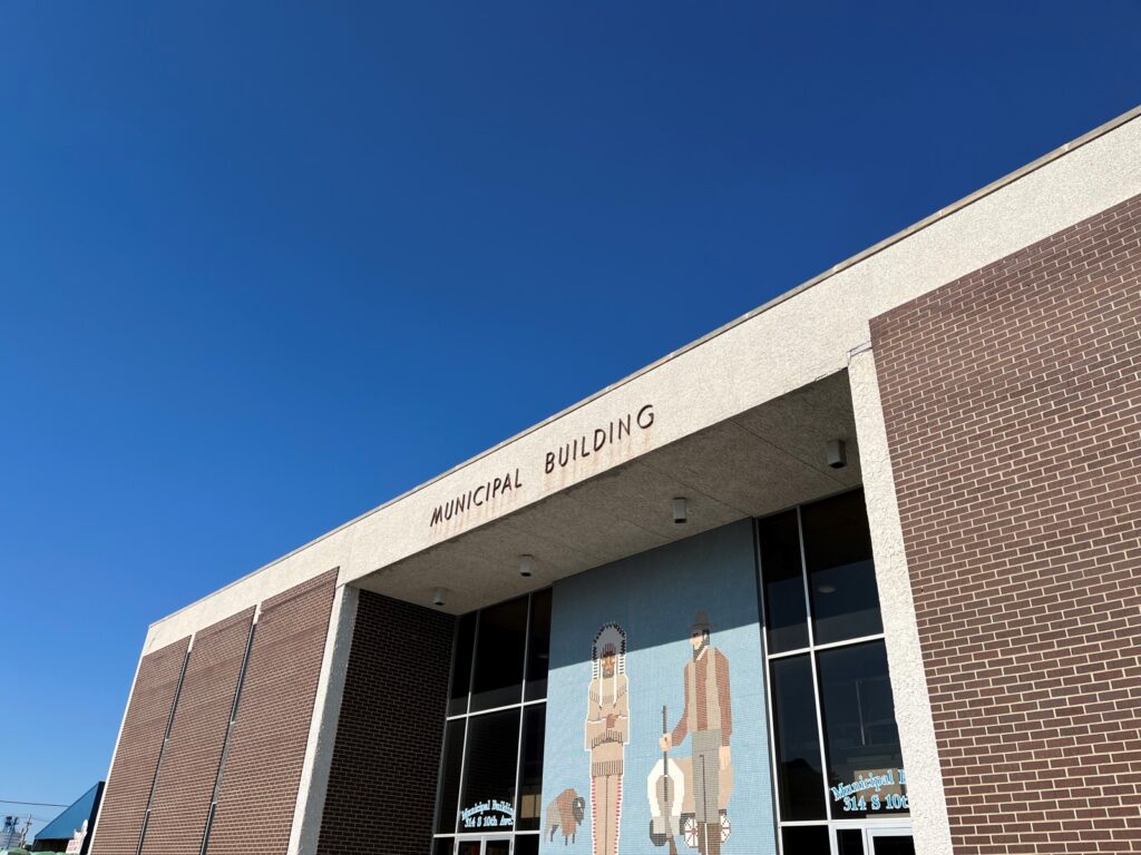 Broken Bow City Council agenda for February 24 Sandhills Express