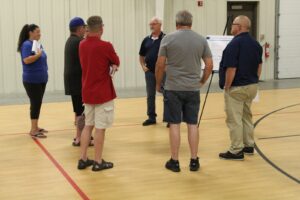 Board Unveils Proposed Pool Project to Callaway Residents