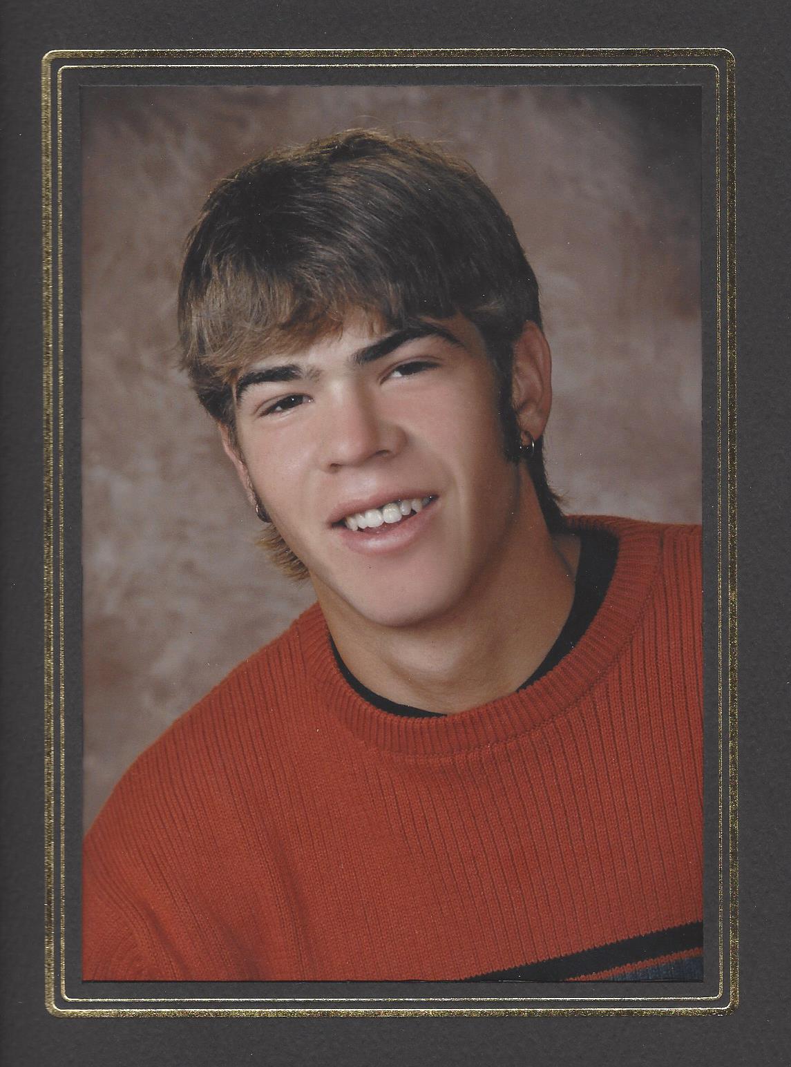Funeral Services for Cole Arnold, age 37
