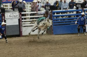 Kale Visnieski Wins Custer County Classic