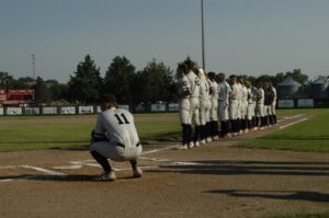 Bow Seniors Fall to Columbus Lakeview at State Tournament - End Season at 19-12