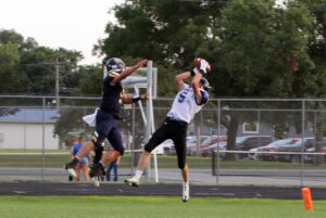 High School Football Scores 8/25