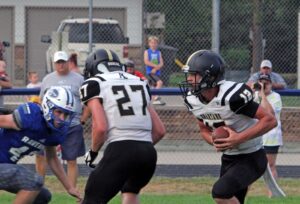 High School Football Scores 8/26