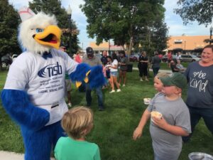 Ice Cream & Music in the Square to Celebrate Summer
