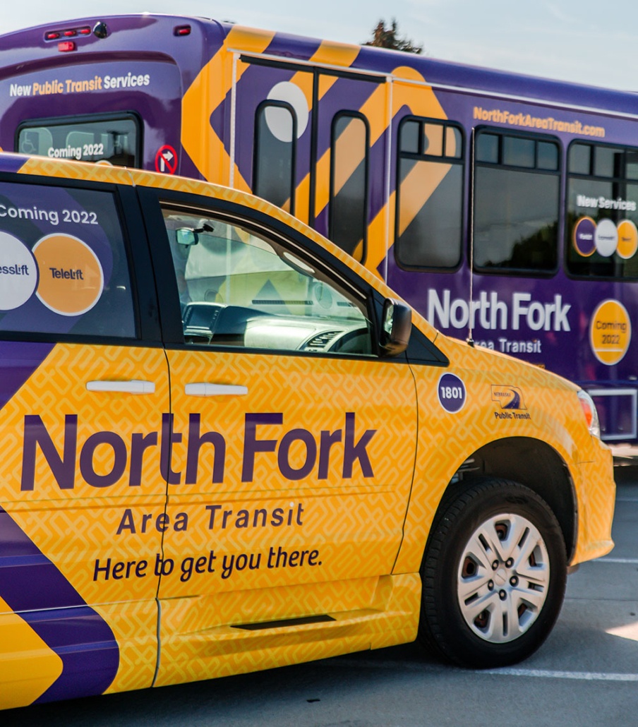 North Fork Area Transit Reached Local Funding Match To Bring An