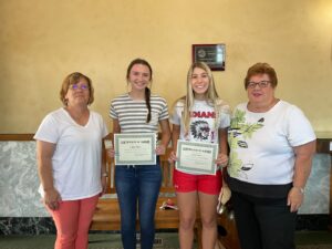 Custer Care for Healthcare Scholarship Recipients Announced