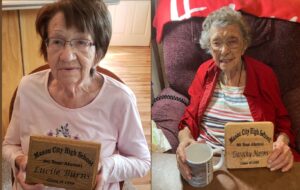 Mason City Alumni Celebrate Two Milestones at Annual Meeting
