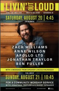 Livin' Out Loud '22: A Decade of Devotion and Commotion