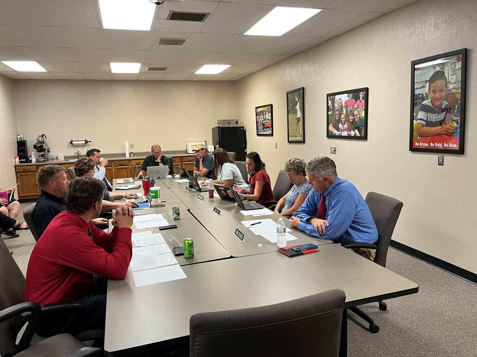 Broken Bow School Board Back in Action Sandhills Express